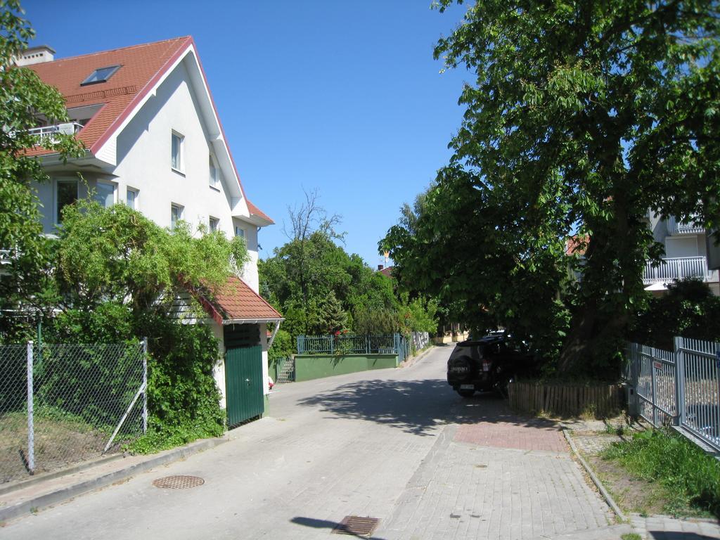 Sopot Split Level Rooms Cameră foto