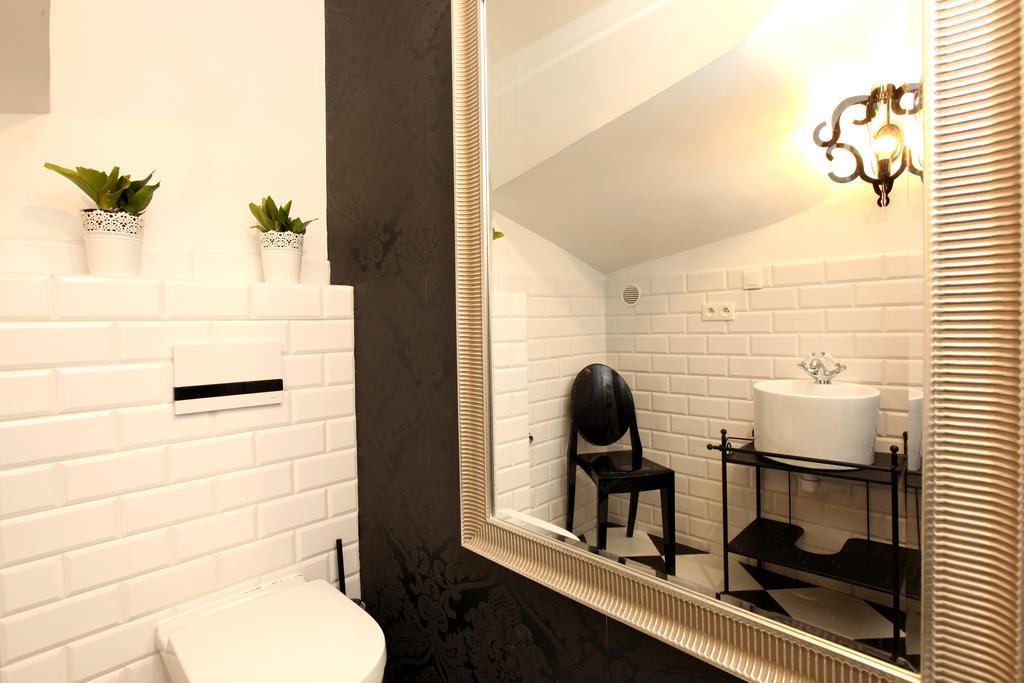 Sopot Split Level Rooms Exterior foto